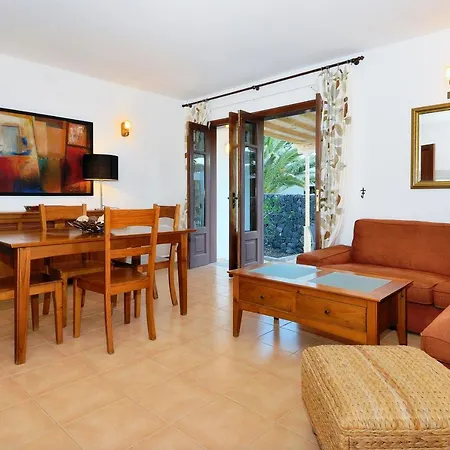 Amber Private Pool Playa Blanca Βίλα *
